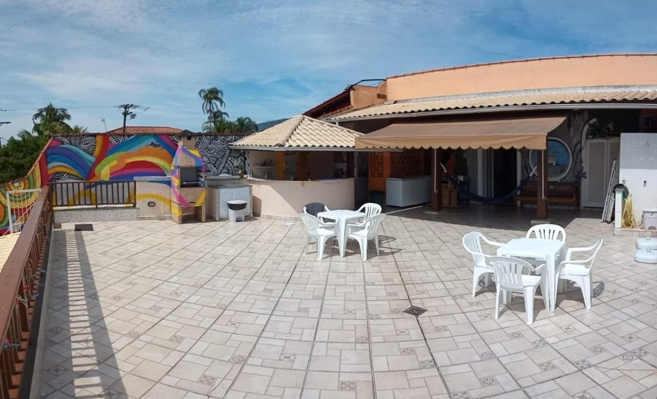 Albergue Espaço Bonfim Ubatuba *