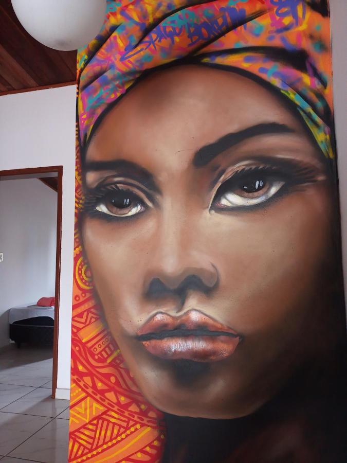 Albergue Espaço Bonfim Ubatuba *