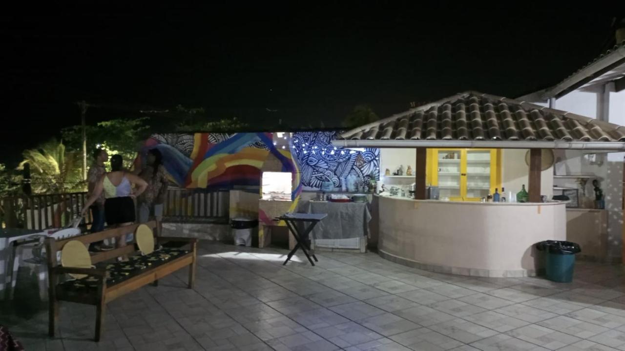 Albergue Espaço Bonfim Ubatuba